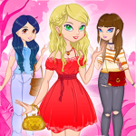 Dress Up The Lovely Princess – Play for Free! | Poki