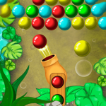 Jungle Bubble Shooter Mania – Play Online for Free! | Poki