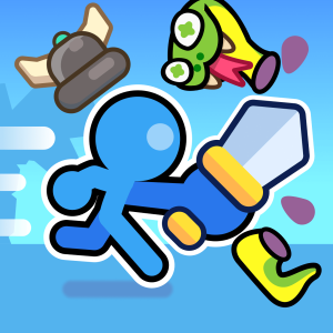 Stickman Merge – Play Online for Free! | Poki