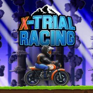 X Trial Racing Mountain Adventure – Play for Free! | Poki
