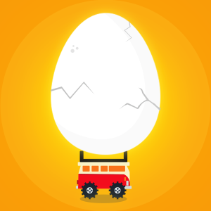Eggy Car – Play Online for Free! | Poki