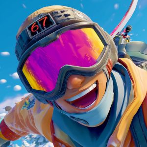 Snow Riders – Play Online for Free! | Poki