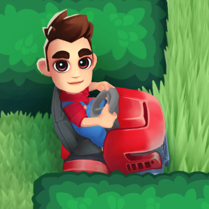 Mowing Mazes – Play Online for Free! | Poki