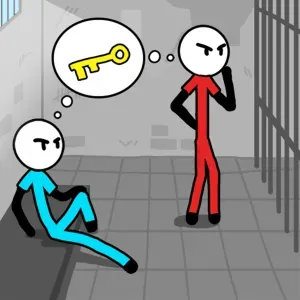 Stickman Escape – Play Online for Free! | Poki