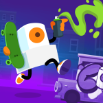 Graffiti Time – Play Online for Free! | Poki