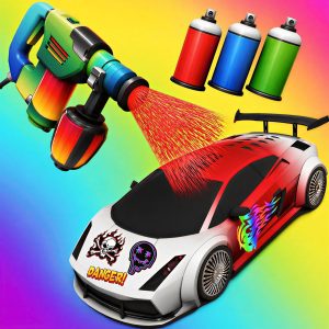 Car Detailing Master – Play Online for Free! | Poki