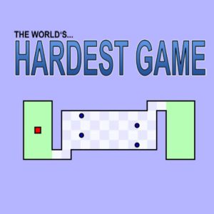 World’s Hardest Game (Proxy)