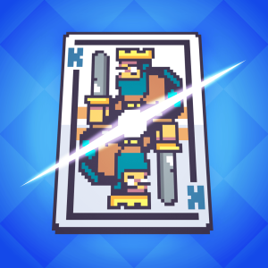 Royal Card Clash – Play Online for Free! | Poki