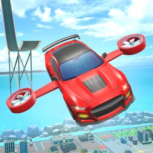 Flying Wheels Evolution – Play Online for Free! | Poki