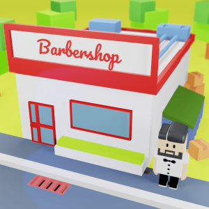 Barbershop Inc. – Play Online for Free! | Poki
